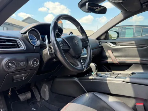 Photos of 2017 Maserati Ghibli for sale in Indianapolis, IN at AutoGiant USA Indianapolis