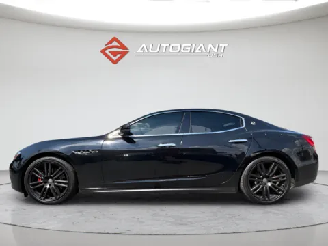 Another view of 2017 Maserati Ghibli for sale in Indianapolis, IN at AutoGiant USA Indianapolis