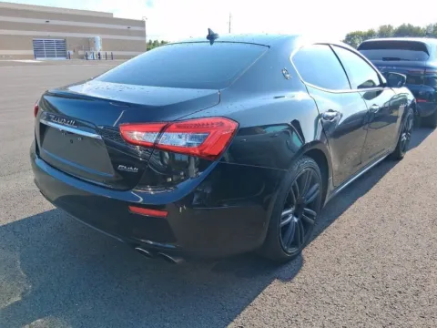 Another view of 2017 Maserati Ghibli for sale in Indianapolis, IN at AutoGiant USA Indianapolis