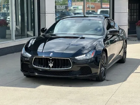 Unknown 2017 Maserati Ghibli for sale in Indianapolis, IN