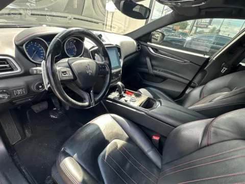 Photos of 2017 Maserati Ghibli for sale in Indianapolis, IN at AutoGiant USA Indianapolis