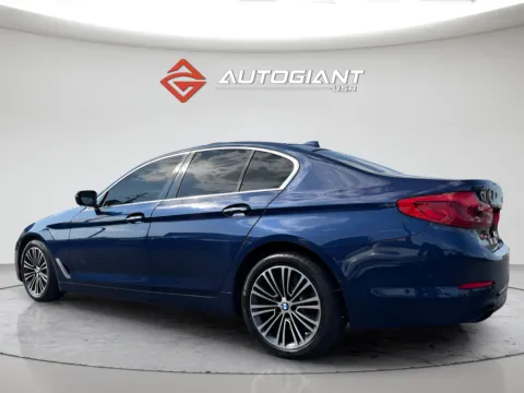More photos of 2017 BMW 5 Series 540i at AutoGiant USA Indianapolis, IN