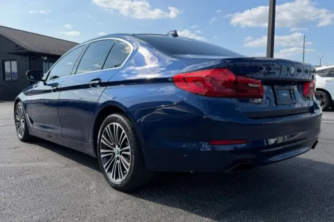 More photos of 2017 BMW 5 Series 540i at AutoGiant USA Indianapolis, IN