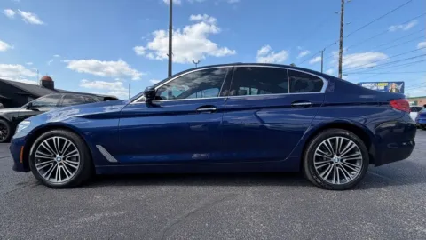 Another view of 2017 BMW 5 Series 540i for sale in Indianapolis, IN at AutoGiant USA Indianapolis
