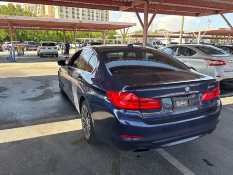 Another view of 2017 BMW 5 Series 540i for sale in Indianapolis, IN at AutoGiant USA Indianapolis