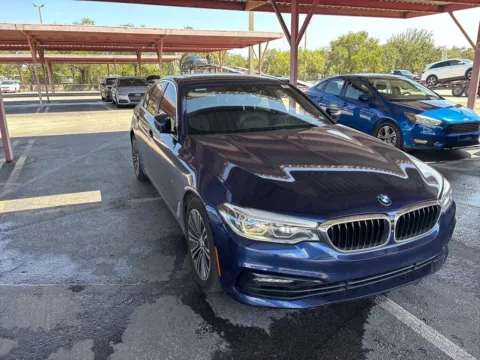 Photos of 2017 BMW 5 Series 540i for sale in Indianapolis, IN at AutoGiant USA Indianapolis
