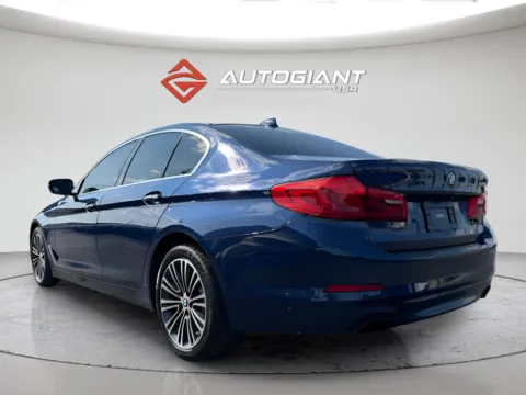 More photos of 2017 BMW 5 Series 540i at AutoGiant USA Indianapolis, IN