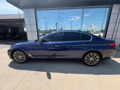 Photos of 2017 BMW 5 Series 540i for sale in Indianapolis, IN at AutoGiant USA Indianapolis