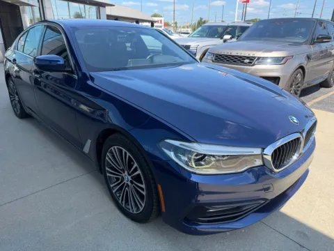 More photos of 2017 BMW 5 Series 540i at AutoGiant USA Indianapolis, IN