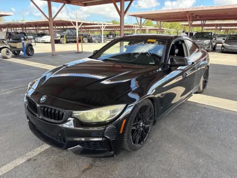 Black 2018 BMW 4 Series 430i xDrive for sale in Indianapolis, IN