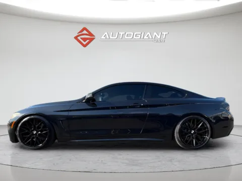 Another view of 2018 BMW 4 Series 430i xDrive for sale in Indianapolis, IN at AutoGiant USA Indianapolis