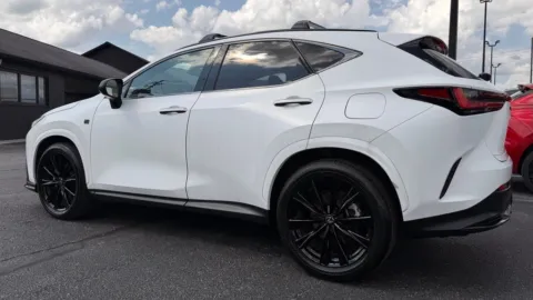 More photos of 2024 Lexus NX 350 F SPORT Handling at AutoGiant USA Indianapolis, IN