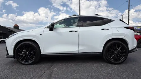 Another view of 2024 Lexus NX 350 F SPORT Handling for sale in Indianapolis, IN at AutoGiant USA Indianapolis