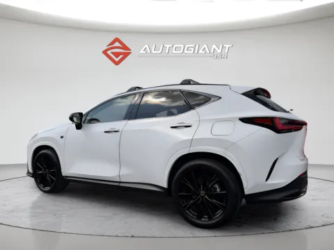 More photos of 2024 Lexus NX 350 F SPORT Handling at AutoGiant USA Indianapolis, IN