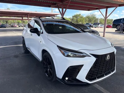 Photos of 2024 Lexus NX 350 F SPORT Handling for sale in Indianapolis, IN at AutoGiant USA Indianapolis