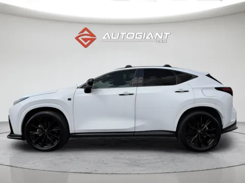 Another view of 2024 Lexus NX 350 F SPORT Handling for sale in Indianapolis, IN at AutoGiant USA Indianapolis