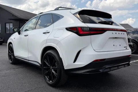 More photos of 2024 Lexus NX 350 F SPORT Handling at AutoGiant USA Indianapolis, IN