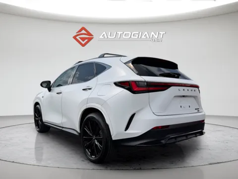 More photos of 2024 Lexus NX 350 F SPORT Handling at AutoGiant USA Indianapolis, IN