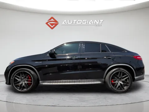 Another view of 2019 Mercedes-Benz GLE 63 AMG for sale in Indianapolis, IN at AutoGiant USA Indianapolis