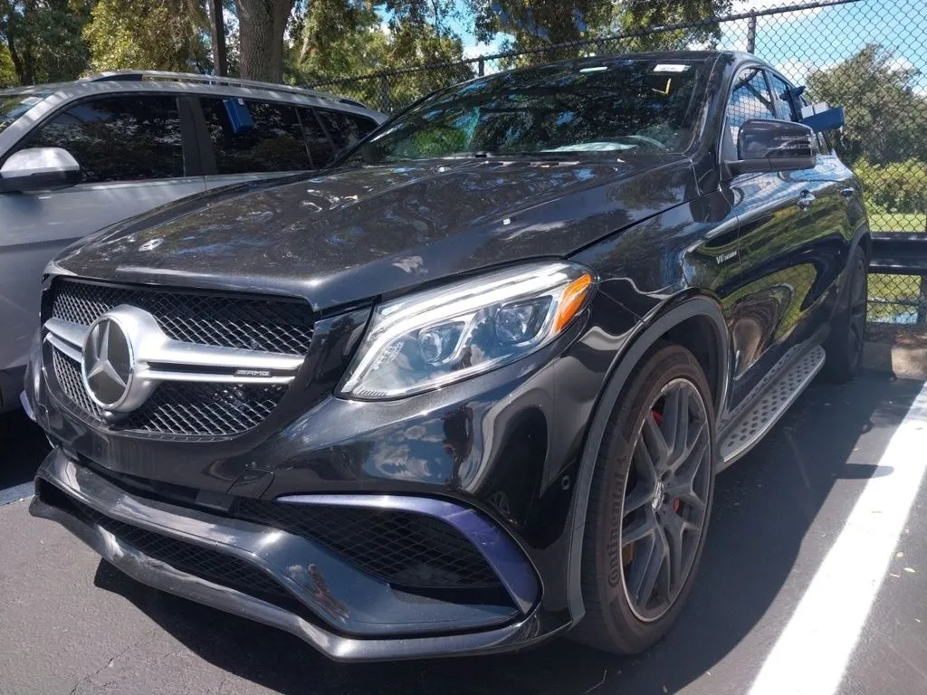 Unknown 2019 Mercedes-Benz GLE 63 AMG for sale in Indianapolis, IN
