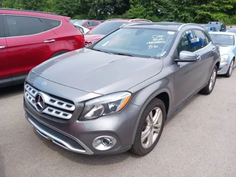 Unknown 2019 Mercedes-Benz GLA 250 for sale in Indianapolis, IN