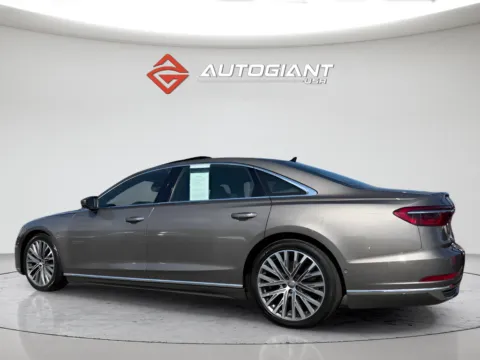 More photos of 2019 Audi A8 L 55 at AutoGiant USA Indianapolis, IN