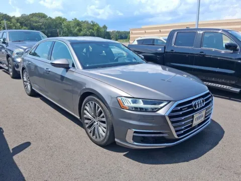 Photos of 2019 Audi A8 L 55 for sale in Indianapolis, IN at AutoGiant USA Indianapolis