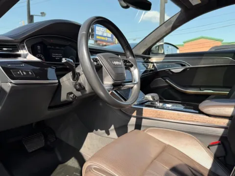 Photos of 2019 Audi A8 L 55 for sale in Indianapolis, IN at AutoGiant USA Indianapolis