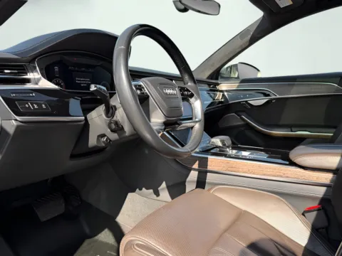 Photos of 2019 Audi A8 L 55 for sale in Indianapolis, IN at AutoGiant USA Indianapolis