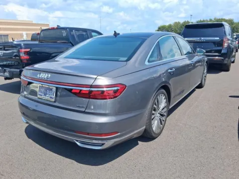 Another view of 2019 Audi A8 L 55 for sale in Indianapolis, IN at AutoGiant USA Indianapolis