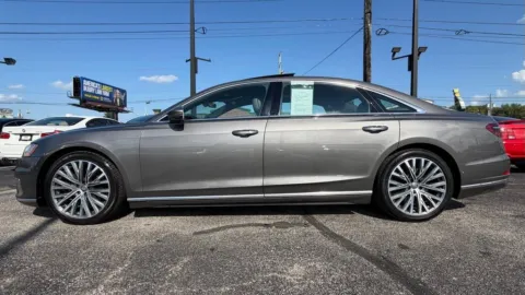 Another view of 2019 Audi A8 L 55 for sale in Indianapolis, IN at AutoGiant USA Indianapolis