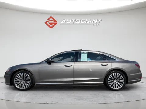 Another view of 2019 Audi A8 L 55 for sale in Indianapolis, IN at AutoGiant USA Indianapolis