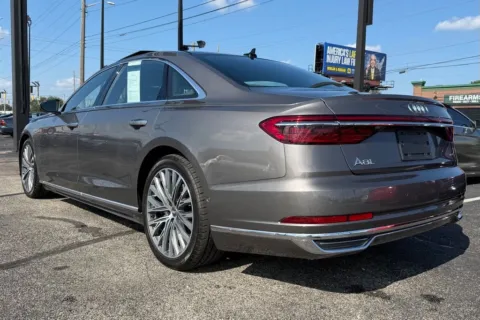 More photos of 2019 Audi A8 L 55 at AutoGiant USA Indianapolis, IN