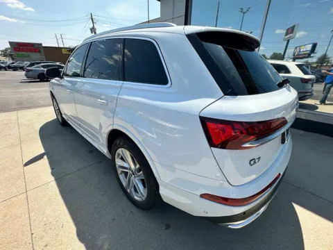 More photos of 2021 Audi Q7 45 Premium at AutoGiant USA Indianapolis, IN