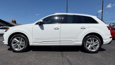 Another view of 2021 Audi Q7 45 Premium for sale in Indianapolis, IN at AutoGiant USA Indianapolis