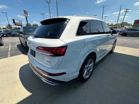 More photos of 2021 Audi Q7 45 Premium at AutoGiant USA Indianapolis, IN