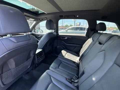 Another view of 2021 Audi Q7 45 Premium for sale in Indianapolis, IN at AutoGiant USA Indianapolis