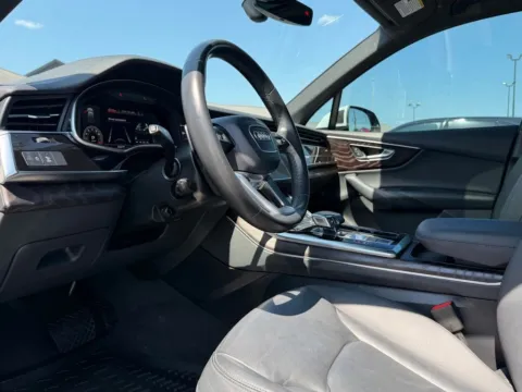 Photos of 2021 Audi Q7 45 Premium for sale in Indianapolis, IN at AutoGiant USA Indianapolis