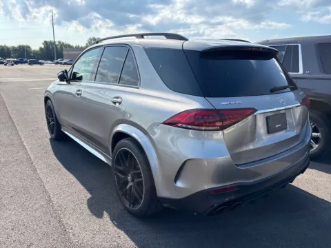 Another view of 2023 Mercedes-Benz GLE 53 AMG for sale in Indianapolis, IN at AutoGiant USA Indianapolis