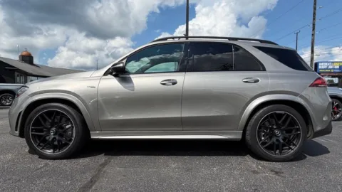 Another view of 2023 Mercedes-Benz GLE 53 AMG for sale in Indianapolis, IN at AutoGiant USA Indianapolis
