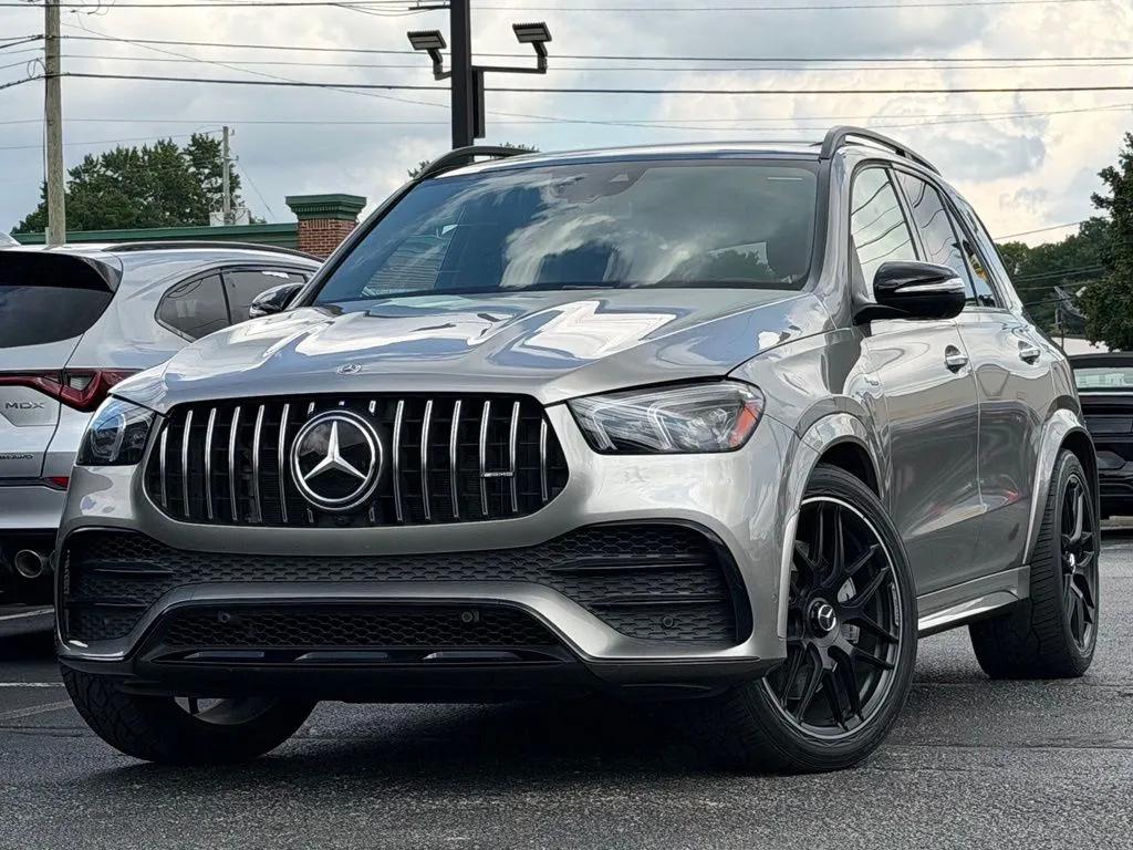 Unknown 2023 Mercedes-Benz GLE 53 AMG for sale in Indianapolis, IN