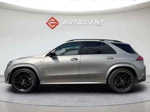 Another view of 2023 Mercedes-Benz GLE 53 AMG for sale in Indianapolis, IN at AutoGiant USA Indianapolis
