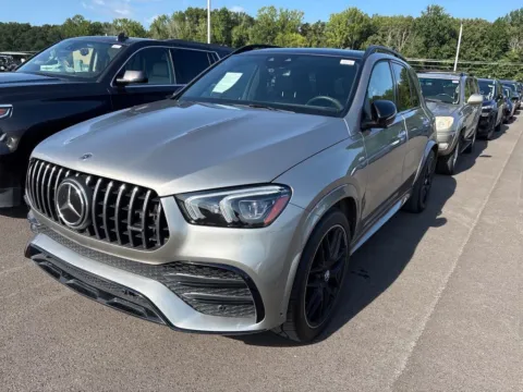 Unknown 2023 Mercedes-Benz GLE 53 AMG for sale in Indianapolis, IN