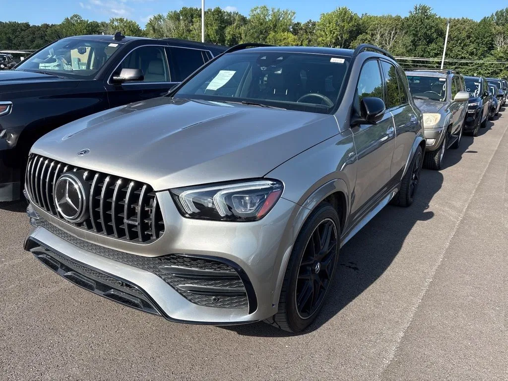 Unknown 2023 Mercedes-Benz GLE 53 AMG for sale in Indianapolis, IN
