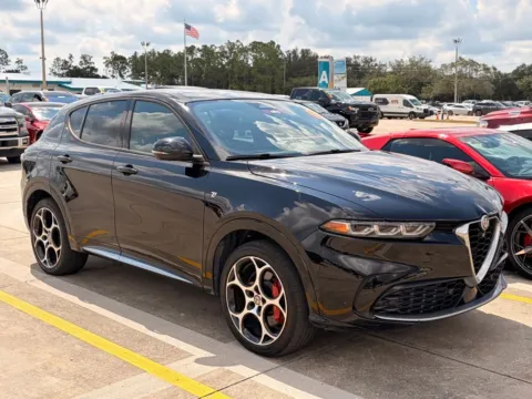 Photos of 2024 Alfa Romeo Tonale Ti for sale in Indianapolis, IN at AutoGiant USA Indianapolis