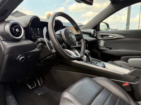 Photos of 2024 Alfa Romeo Tonale Ti for sale in Indianapolis, IN at AutoGiant USA Indianapolis