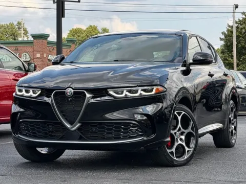 Black 2024 Alfa Romeo Tonale Ti for sale in Indianapolis, IN