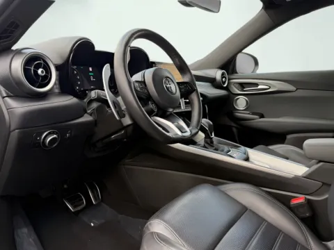 Photos of 2024 Alfa Romeo Tonale Ti for sale in Indianapolis, IN at AutoGiant USA Indianapolis