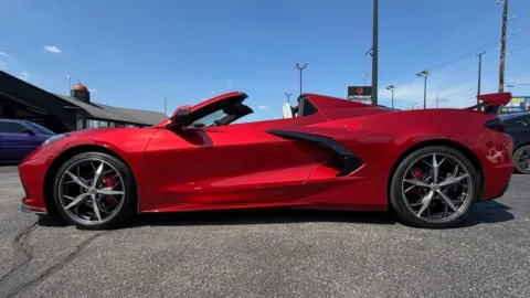Another view of 2022 Chevrolet Corvette Stingray for sale in Indianapolis, IN at AutoGiant USA Indianapolis