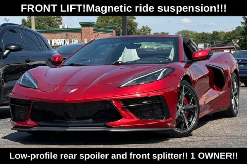 Unknown 2022 Chevrolet Corvette Stingray for sale in Indianapolis, IN
